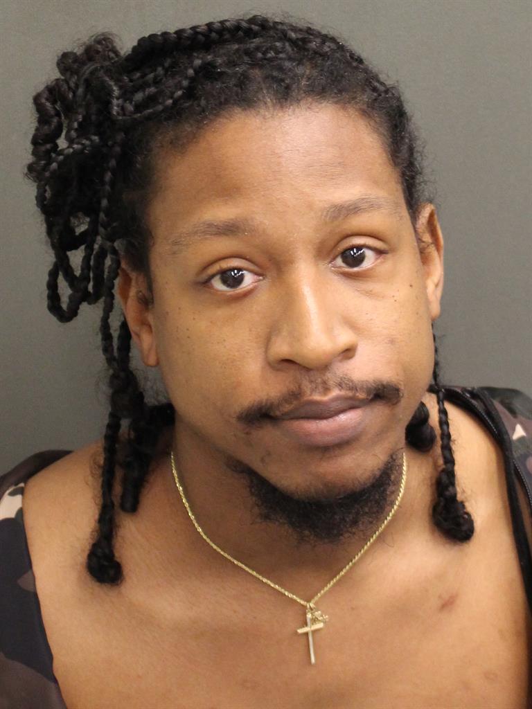  JARRED XAVIER ARMSTRONG Mugshot / County Arrests / Orange County Arrests
