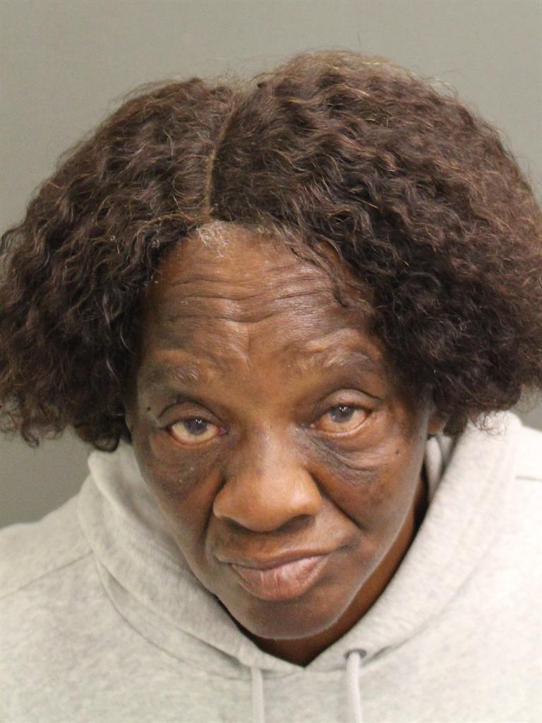  MARY ALICE LAW Mugshot / County Arrests / Orange County Arrests