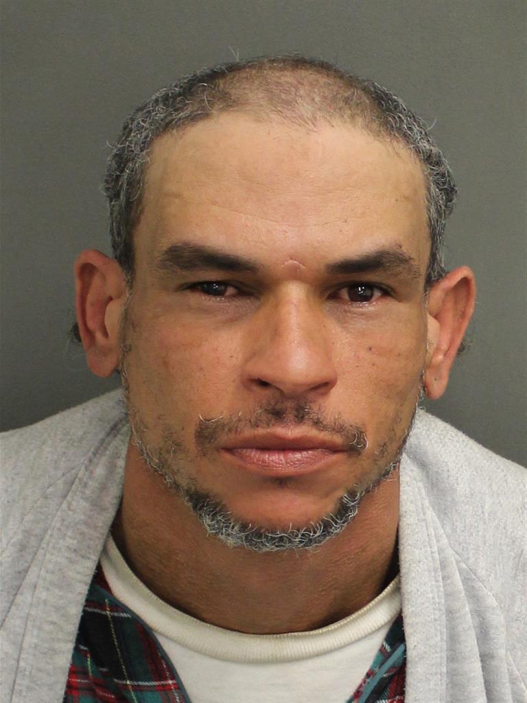  GARIBALDY A GRULLON Mugshot / County Arrests / Orange County Arrests