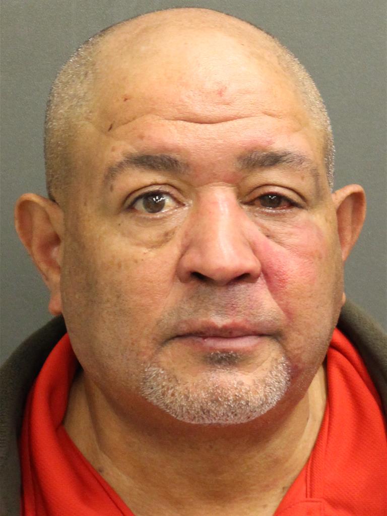  SIMON BOLIVAR NUNEZ Mugshot / County Arrests / Orange County Arrests