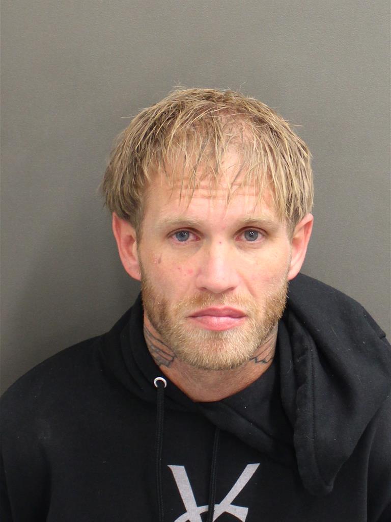  AARON CHRISTOPHER PRESTON Mugshot / County Arrests / Orange County Arrests