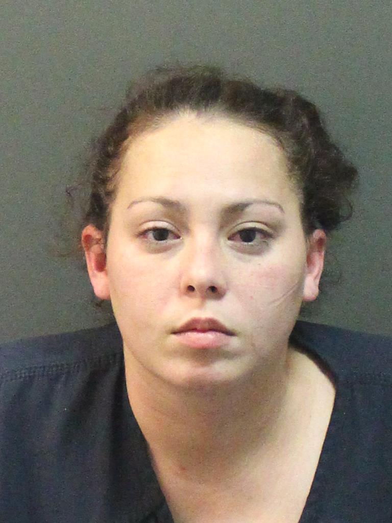  JASMINE HODZA Mugshot / County Arrests / Orange County Arrests