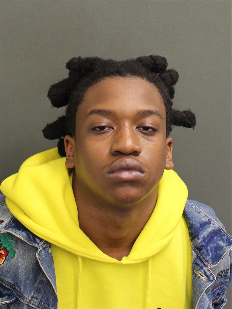  ZACHARY DESIMA Mugshot / County Arrests / Orange County Arrests