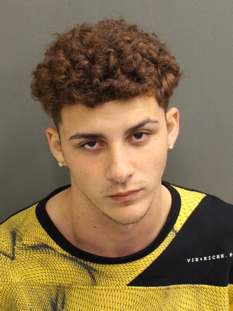  ANTHONY VANELLI Mugshot / County Arrests / Orange County Arrests