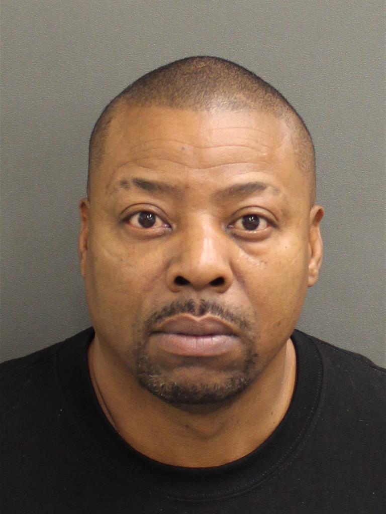  DARRYL LEE HOLLY Mugshot / County Arrests / Orange County Arrests
