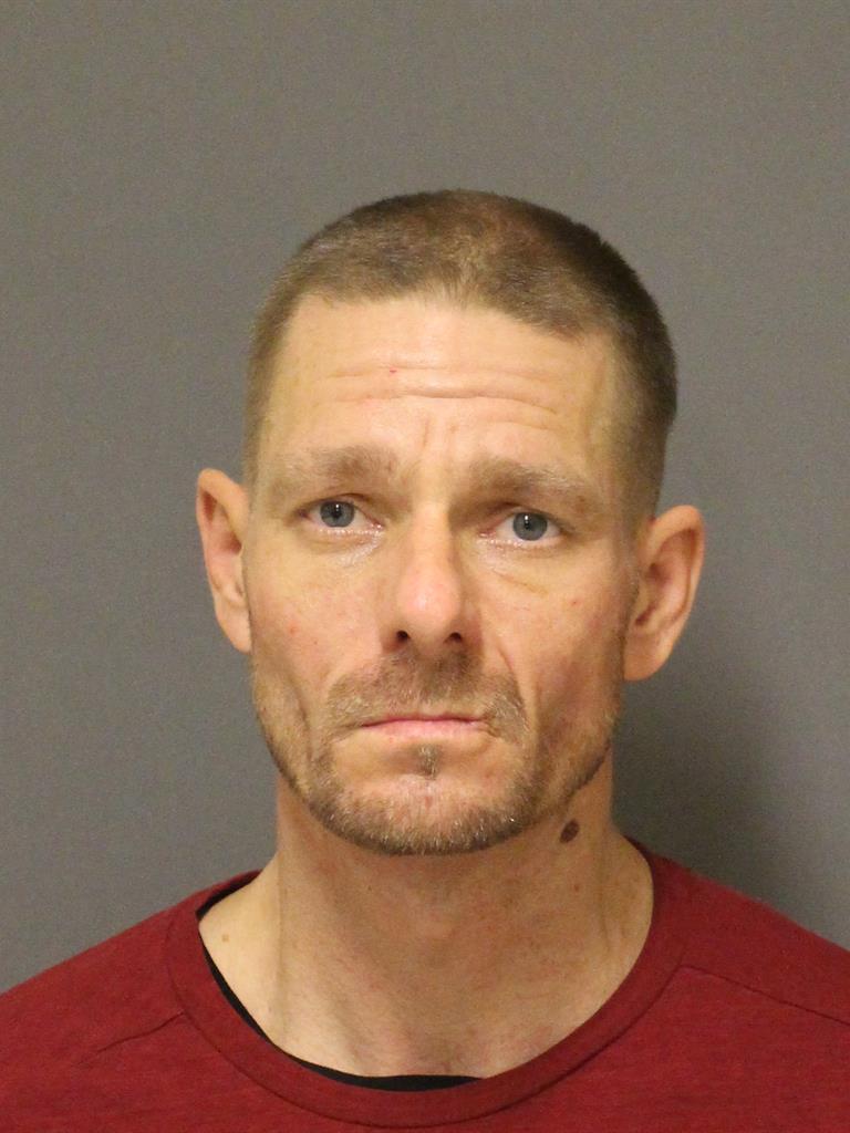  JOHN BOYD CLARK Mugshot / County Arrests / Orange County Arrests