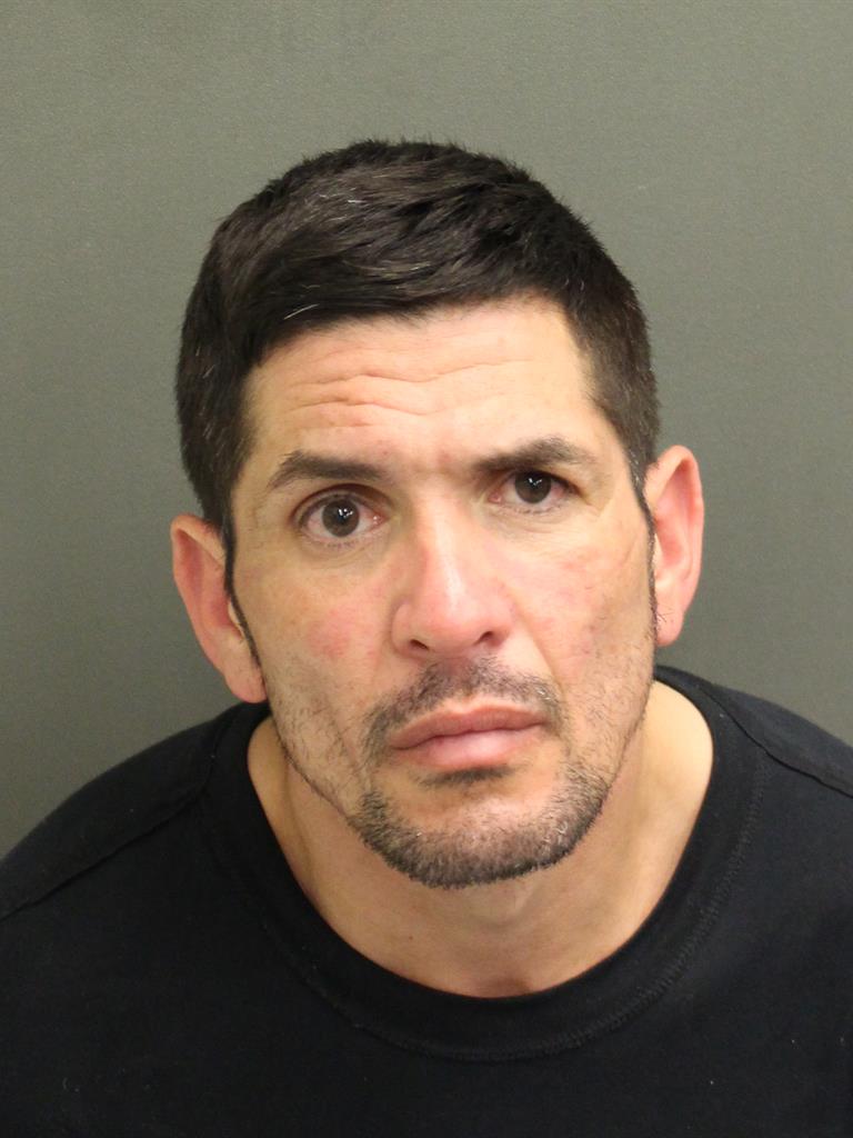  SHAWN MIRANDA Mugshot / County Arrests / Orange County Arrests