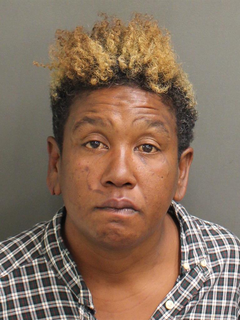  CHISIA HALL Mugshot / County Arrests / Orange County Arrests