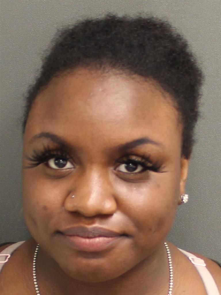  TONAYA SARAHASURYA TRUSTY Mugshot / County Arrests / Orange County Arrests