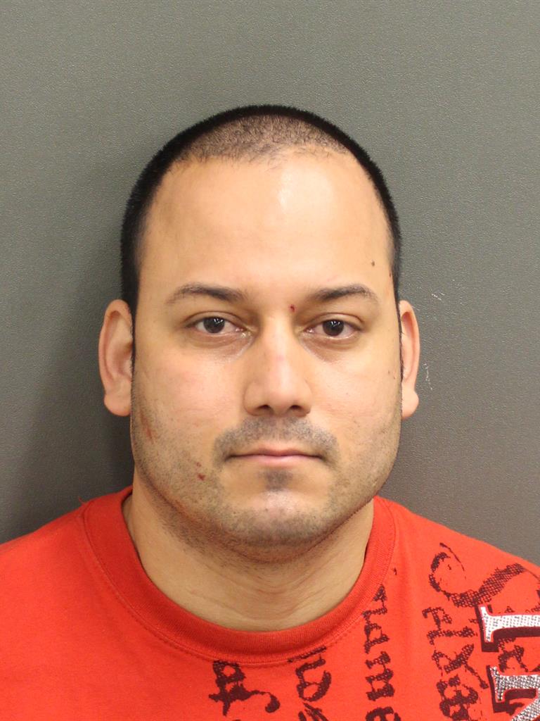  JOSEPH GARCIAOLIVER Mugshot / County Arrests / Orange County Arrests