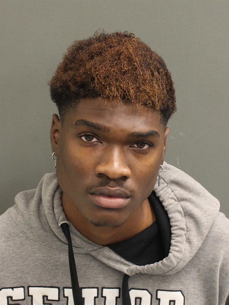 BRANDON IVORY FOE Mugshot BRANDON IVORY FOE Mugshot / County Arrests / Orange County Arrests