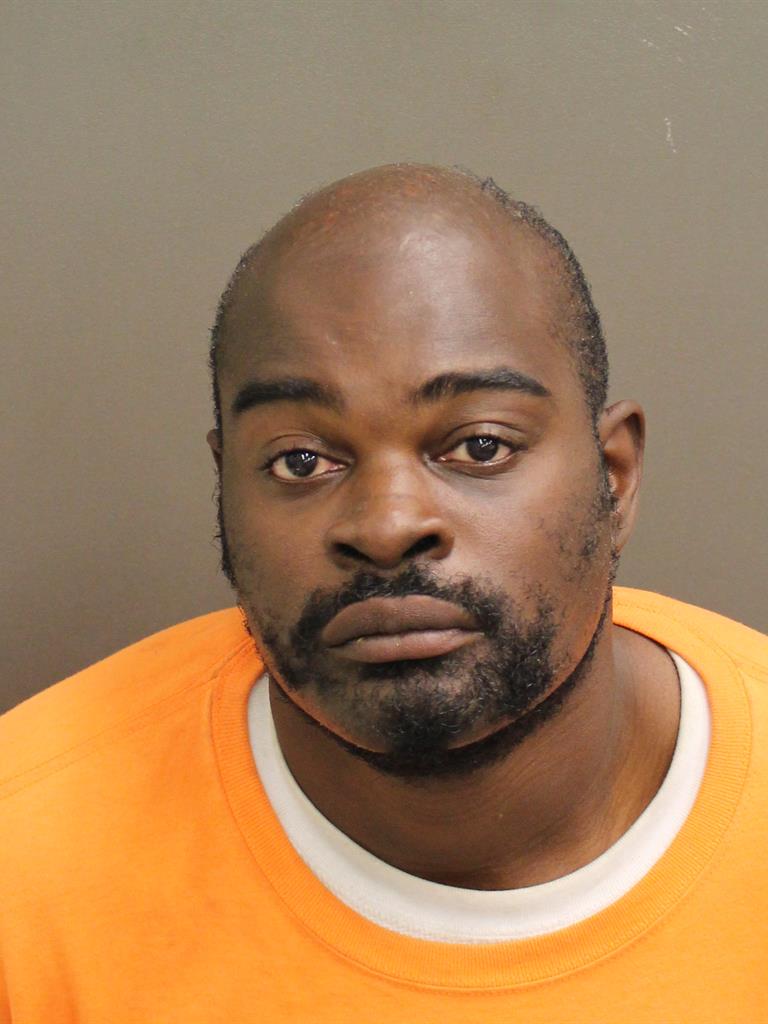  TRAYSHAWN DAMAR JONES Mugshot / County Arrests / Orange County Arrests