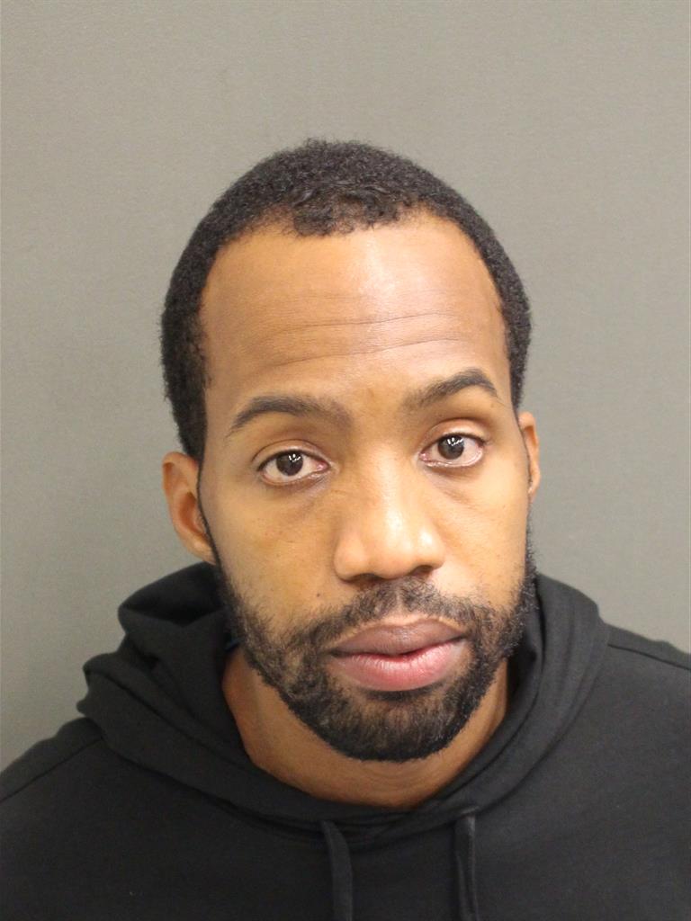  KEVON OMARIE SAMUEL Mugshot / County Arrests / Orange County Arrests