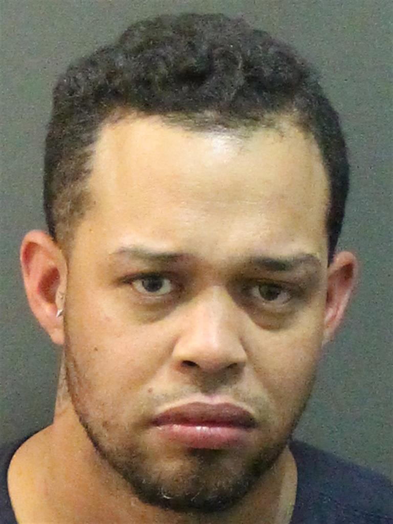  GUILLERMO JOSE ORTIZPABON Mugshot / County Arrests / Orange County Arrests