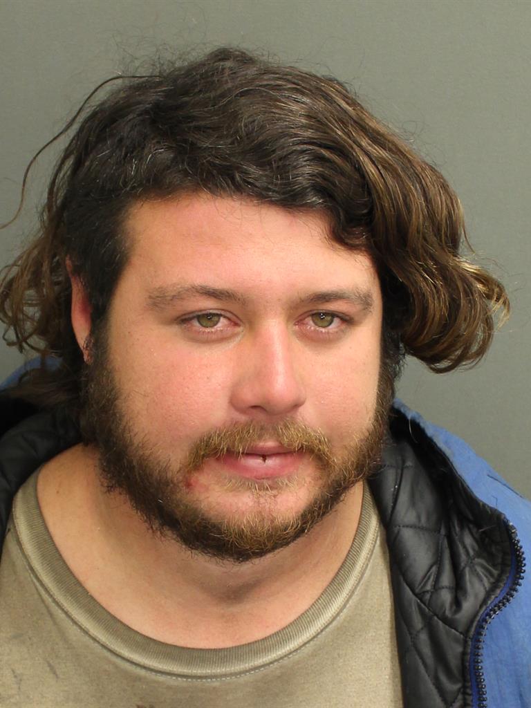  CHRISTOPHER JAMES ZUMMO Mugshot / County Arrests / Orange County Arrests