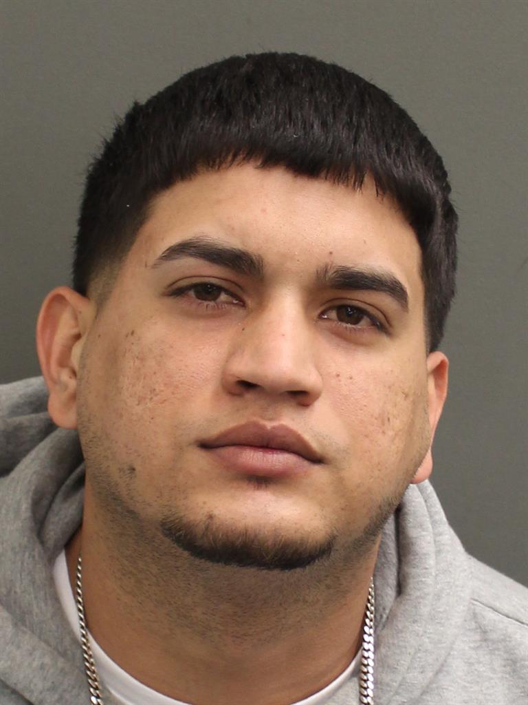  STEVE HIDALGOSOSA Mugshot / County Arrests / Orange County Arrests