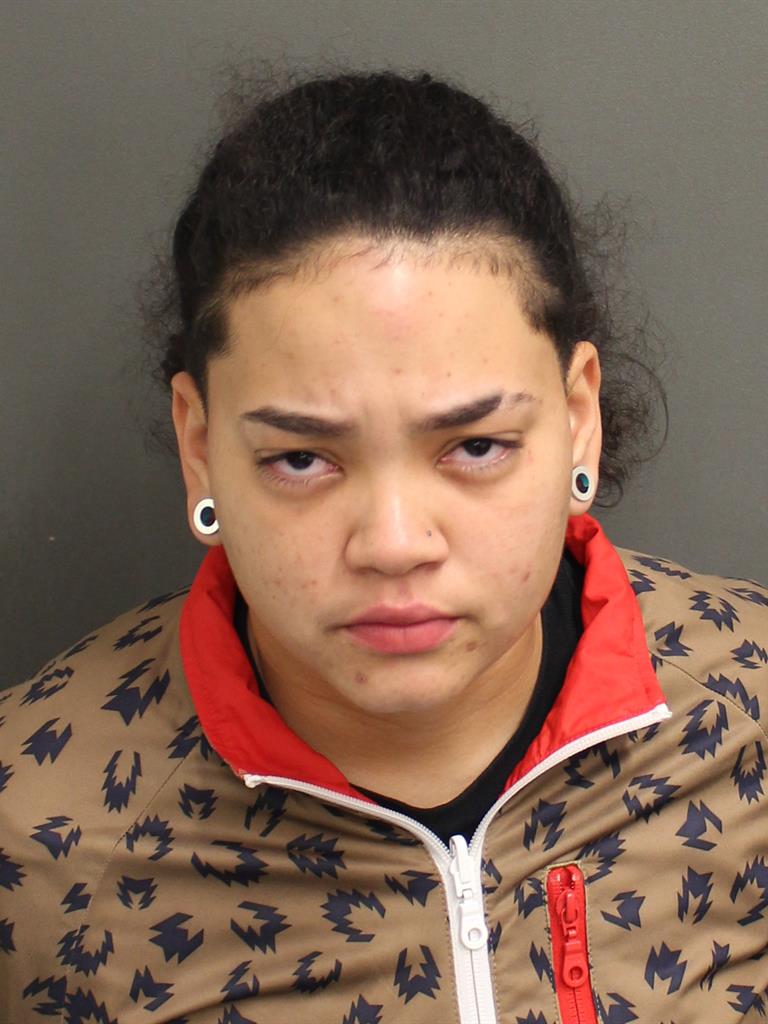  LESLIE ANN LEBRON Mugshot / County Arrests / Orange County Arrests