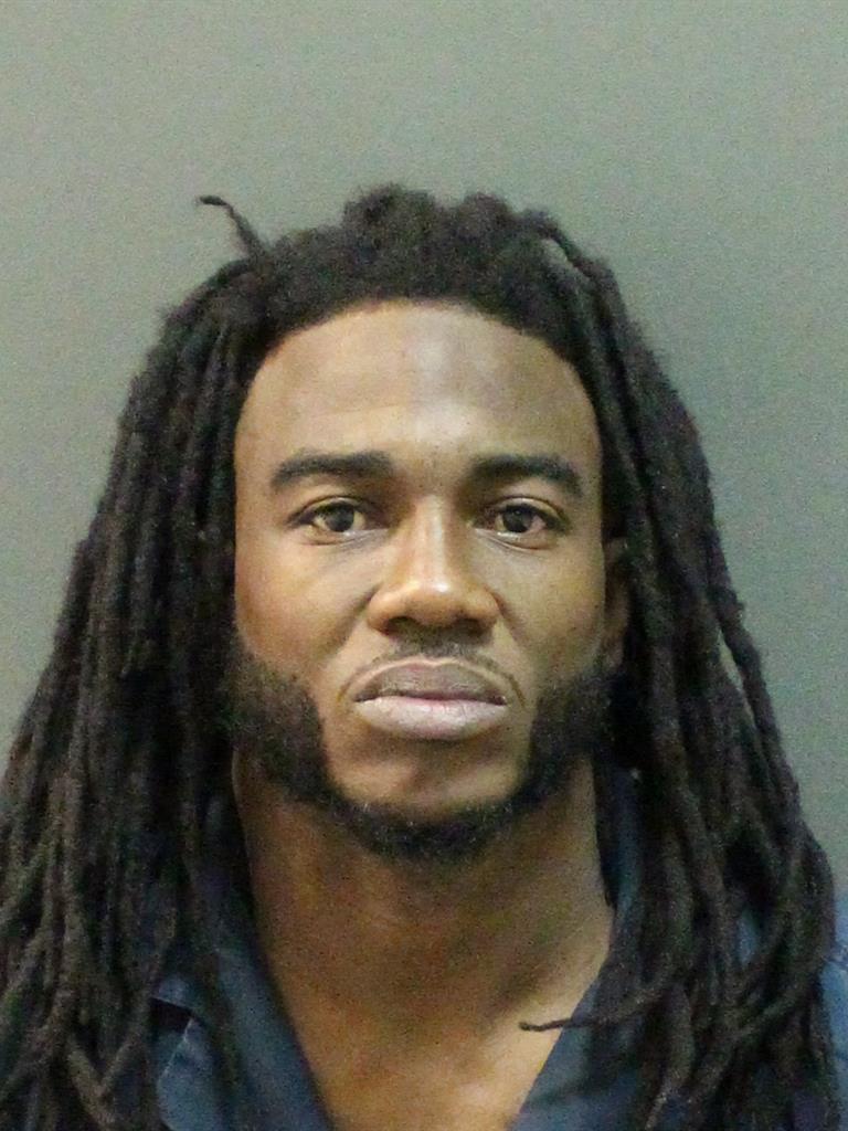  RICKY LEONARD JAMES Mugshot / County Arrests / Orange County Arrests