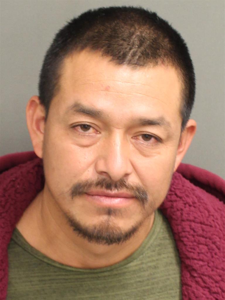  ERASMO FROILAN AGUILARGOMEZ Mugshot / County Arrests / Orange County Arrests