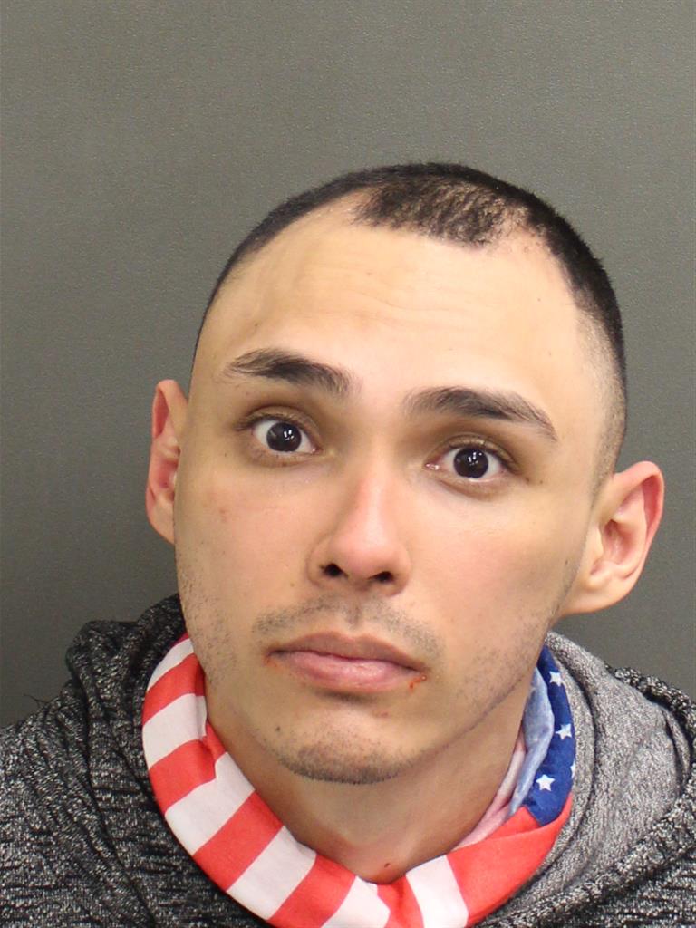  FERNANDO JAUREGUIJR Mugshot / County Arrests / Orange County Arrests