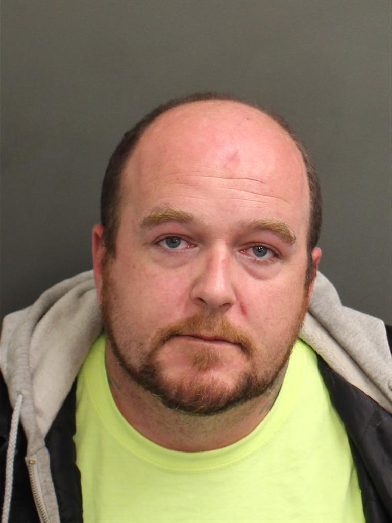 TERRY CLIFFORD MARONEY Mugshot