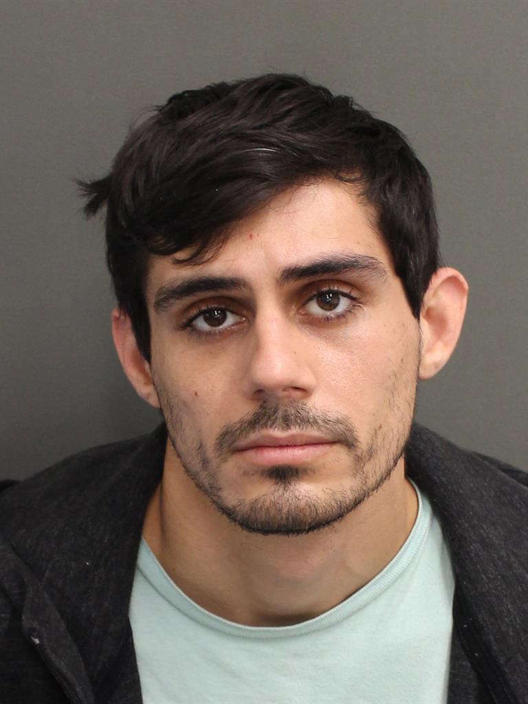  ALEXANDER ADAM GROSS Mugshot / County Arrests / Orange County Arrests