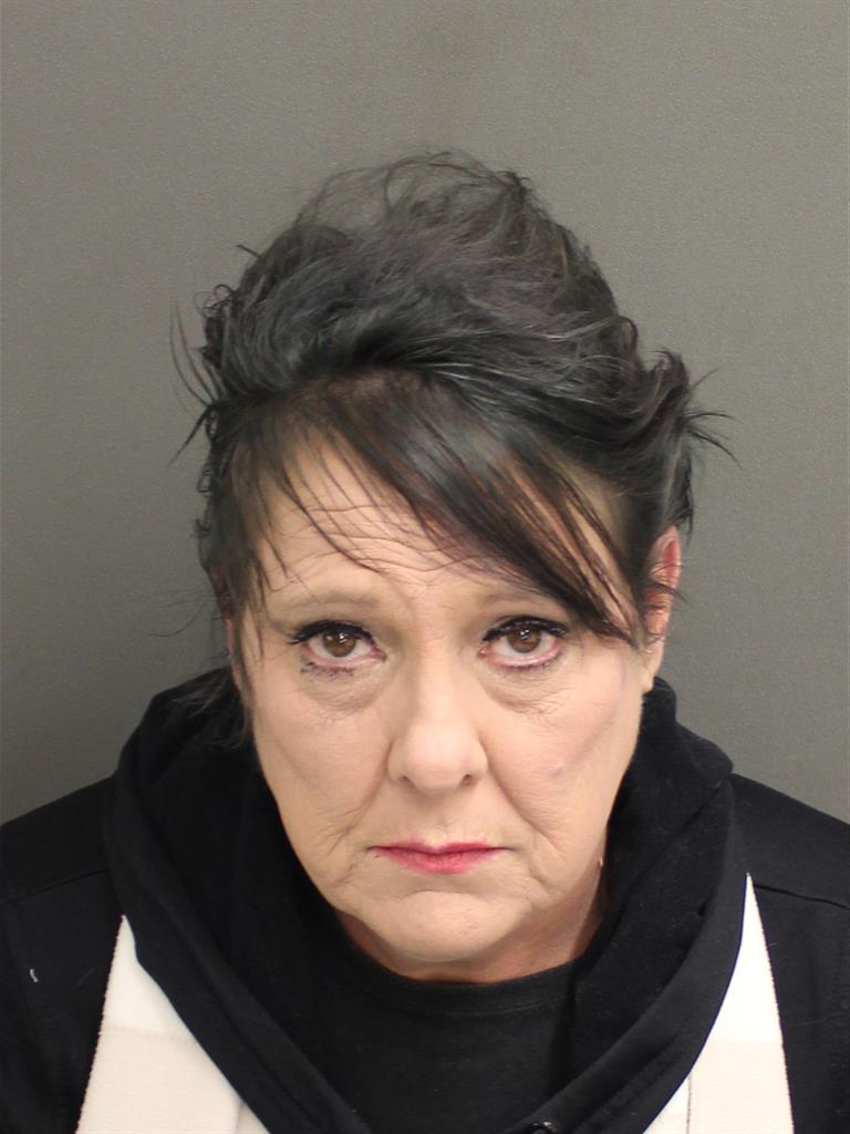  LISA ANN SMITH Mugshot / County Arrests / Orange County Arrests