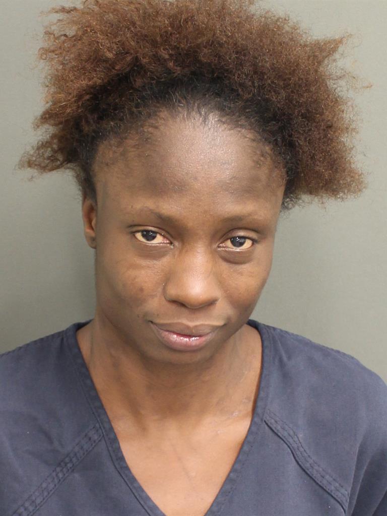  TOCARA GORDON Mugshot / County Arrests / Orange County Arrests