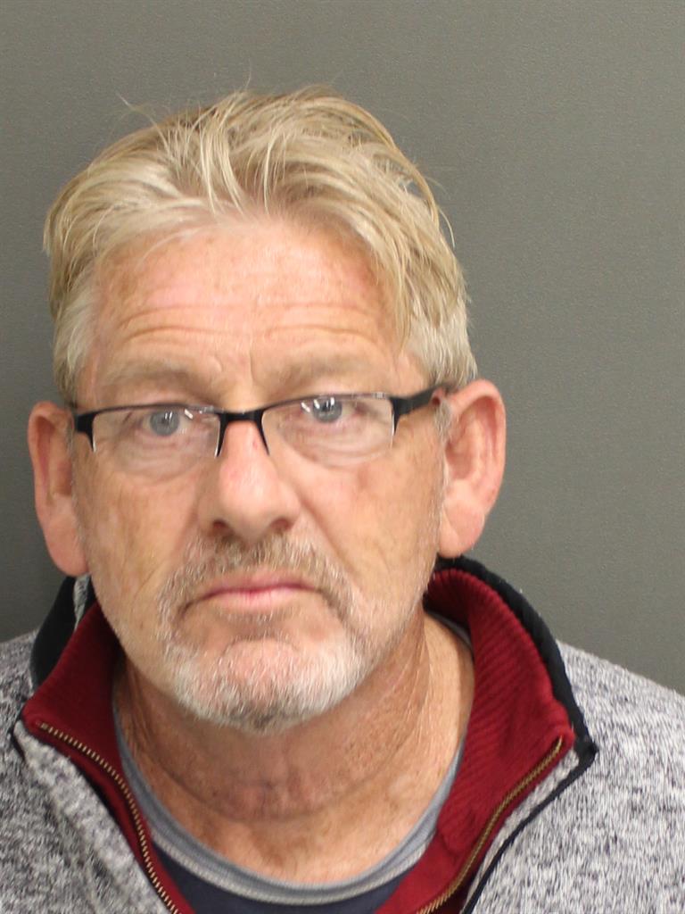  JOHN CREAGH Mugshot / County Arrests / Orange County Arrests