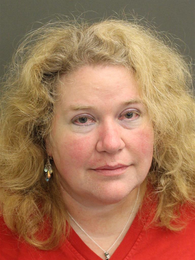  SHEILA DARLENE HEATH Mugshot / County Arrests / Orange County Arrests