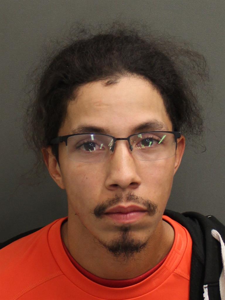  CHALYN YANIS RIVERA Mugshot / County Arrests / Orange County Arrests