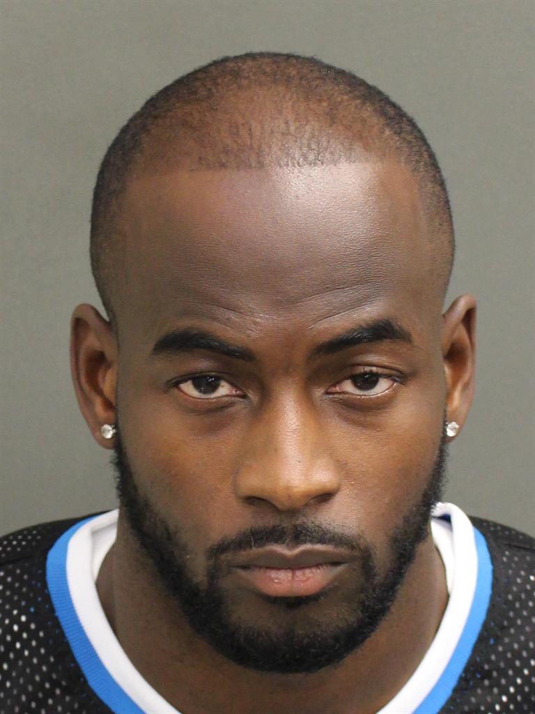  MILIK A PAEHAMDUNNER Mugshot / County Arrests / Orange County Arrests