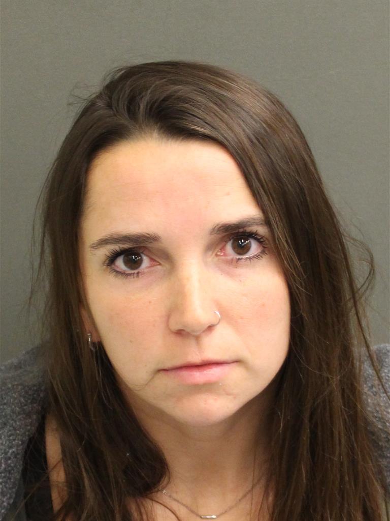  MADELYN IRENE PIERCE Mugshot / County Arrests / Orange County Arrests