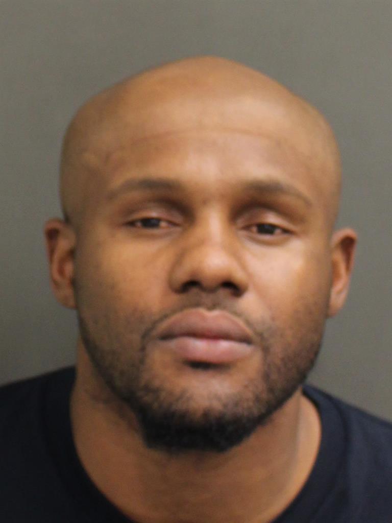  MARQUS ANTWON ALSTON Mugshot / County Arrests / Orange County Arrests