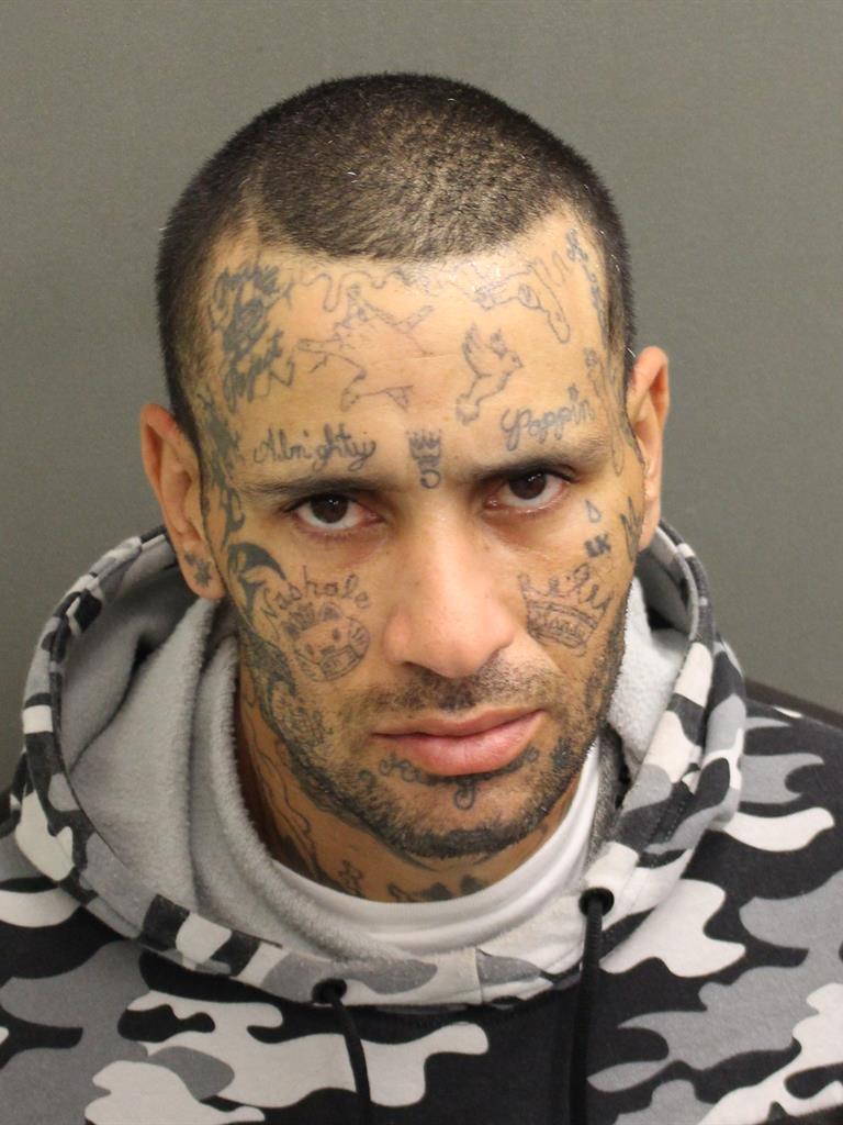  FRANK GONZALEZ Mugshot / County Arrests / Orange County Arrests
