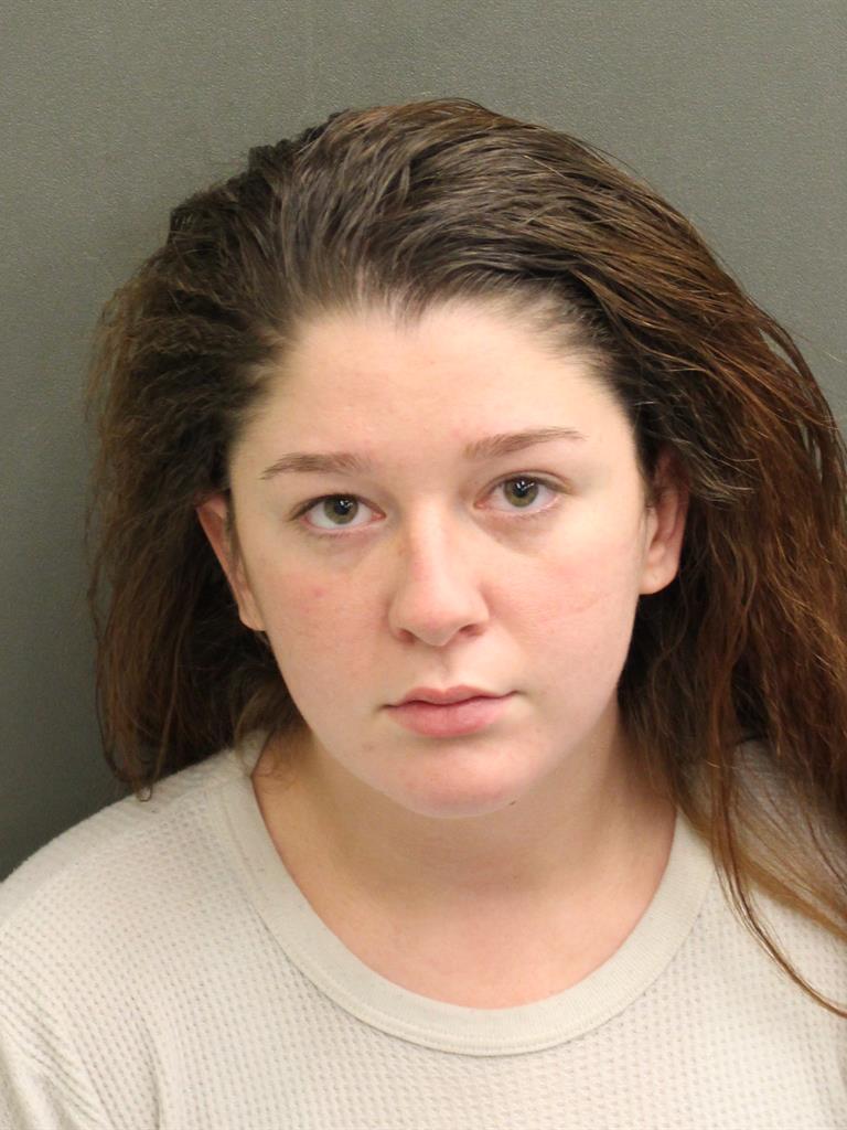  NICOLE MARIE SULLIVAN Mugshot / County Arrests / Orange County Arrests
