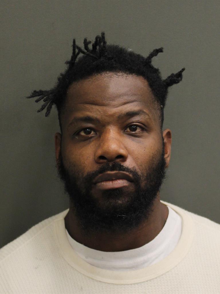  DONALD REGINALD LEGRANDE Mugshot / County Arrests / Orange County Arrests