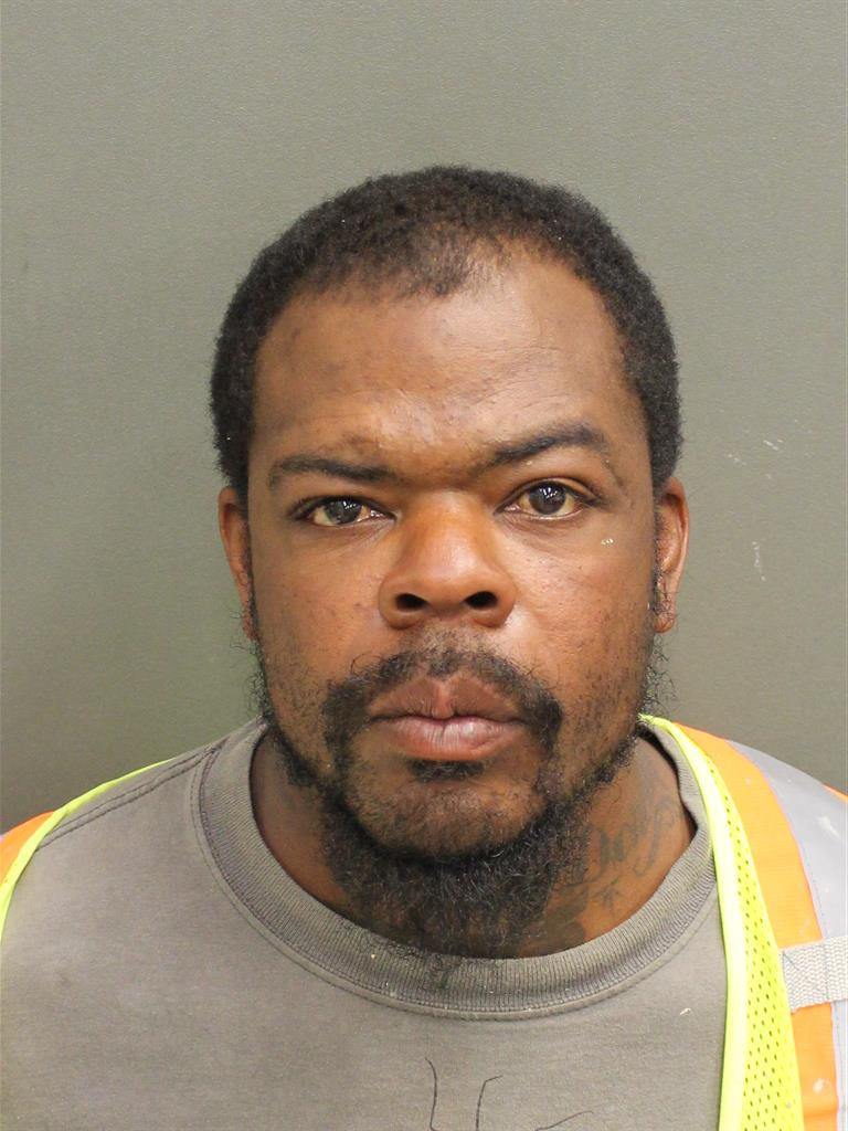  TRAVIS LEON WARNER Photo Image