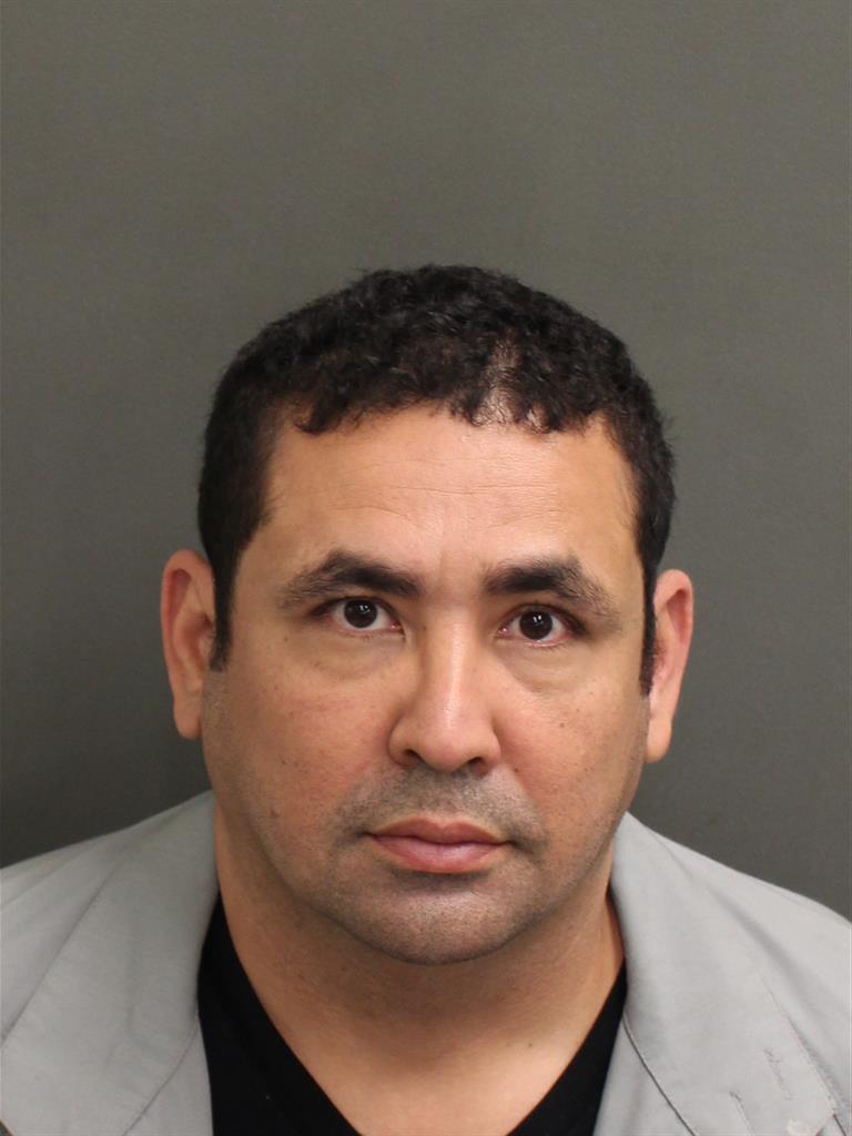  RALPH DAVILA Mugshot / County Arrests / Orange County Arrests