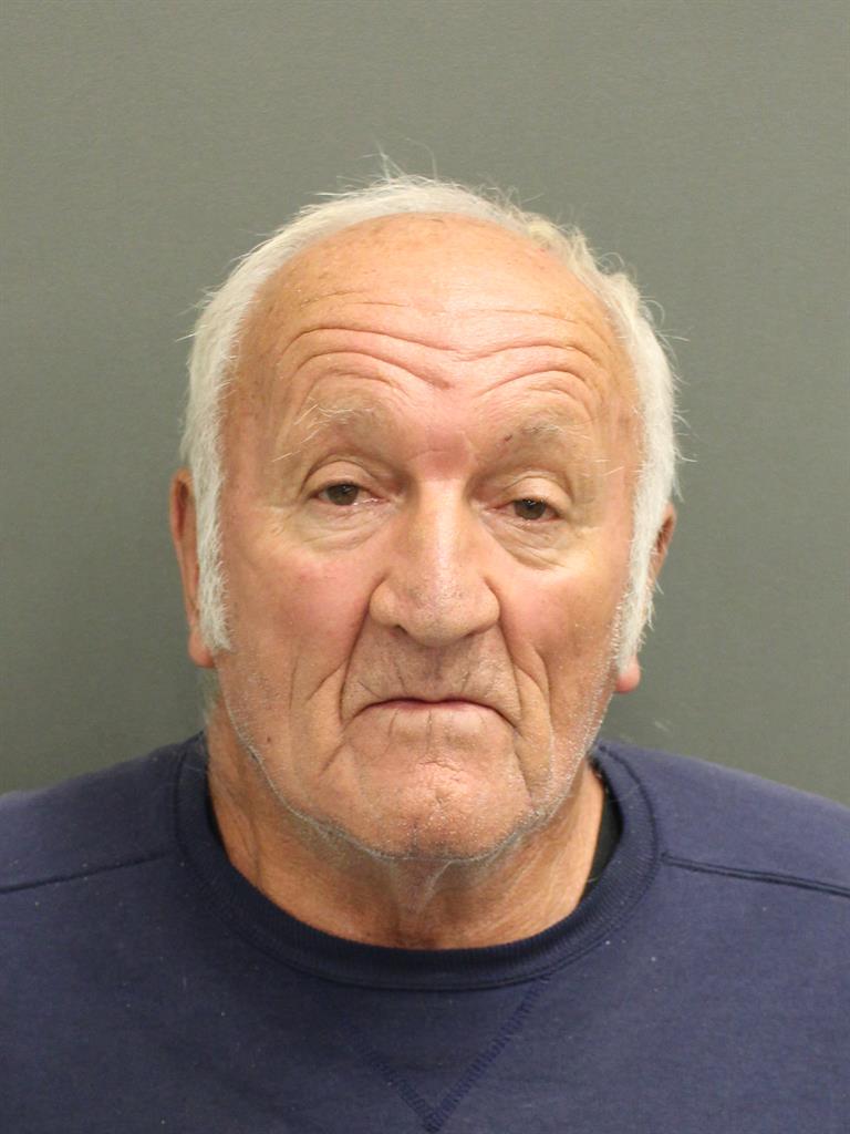  WILLIAM CHARLES PREYER Mugshot / County Arrests / Orange County Arrests