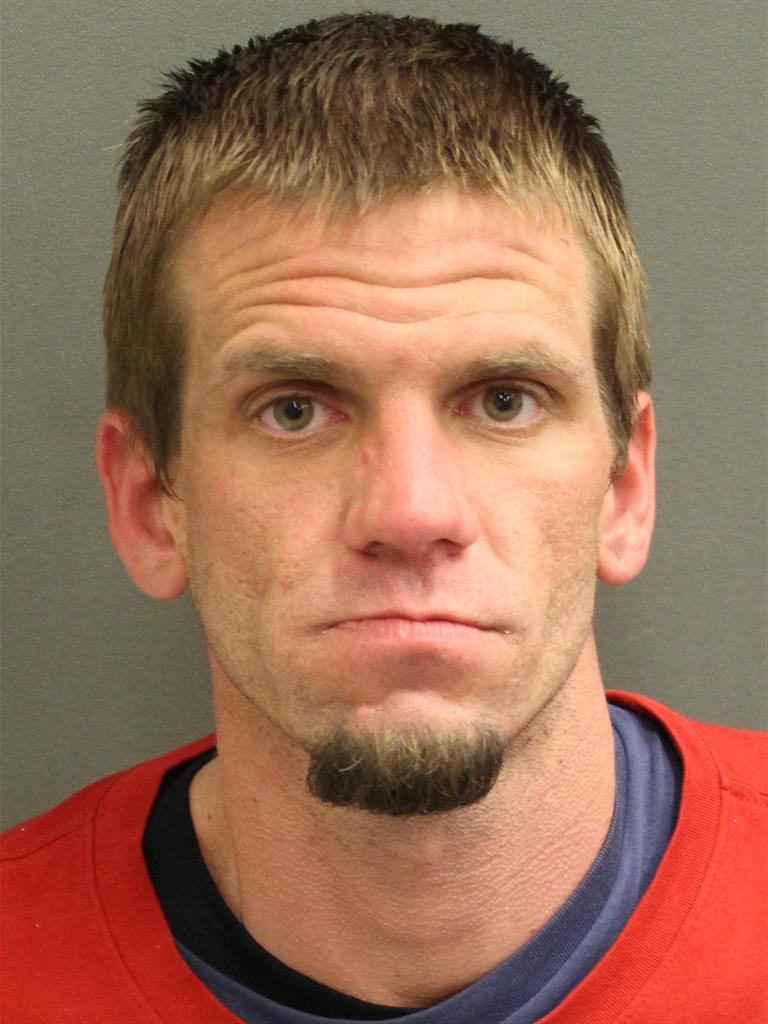  JAMES ALVIN WAPLES Mugshot / County Arrests / Orange County Arrests