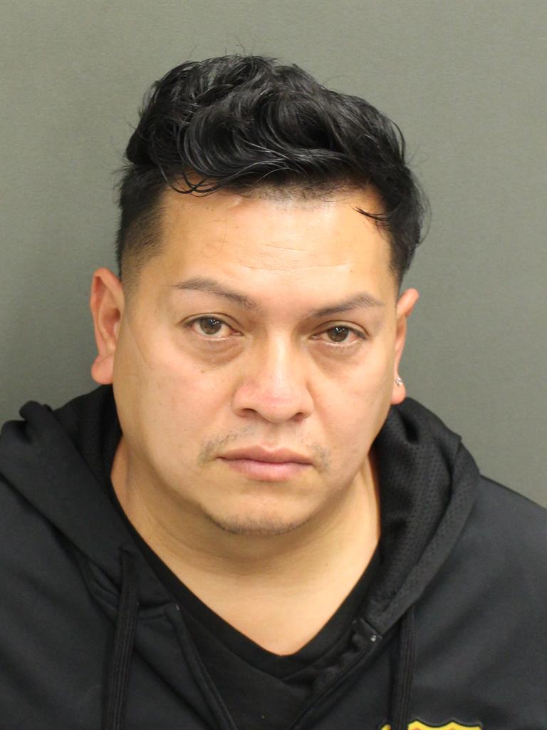  CARLOS GARCIAVASQUEZ Mugshot / County Arrests / Orange County Arrests