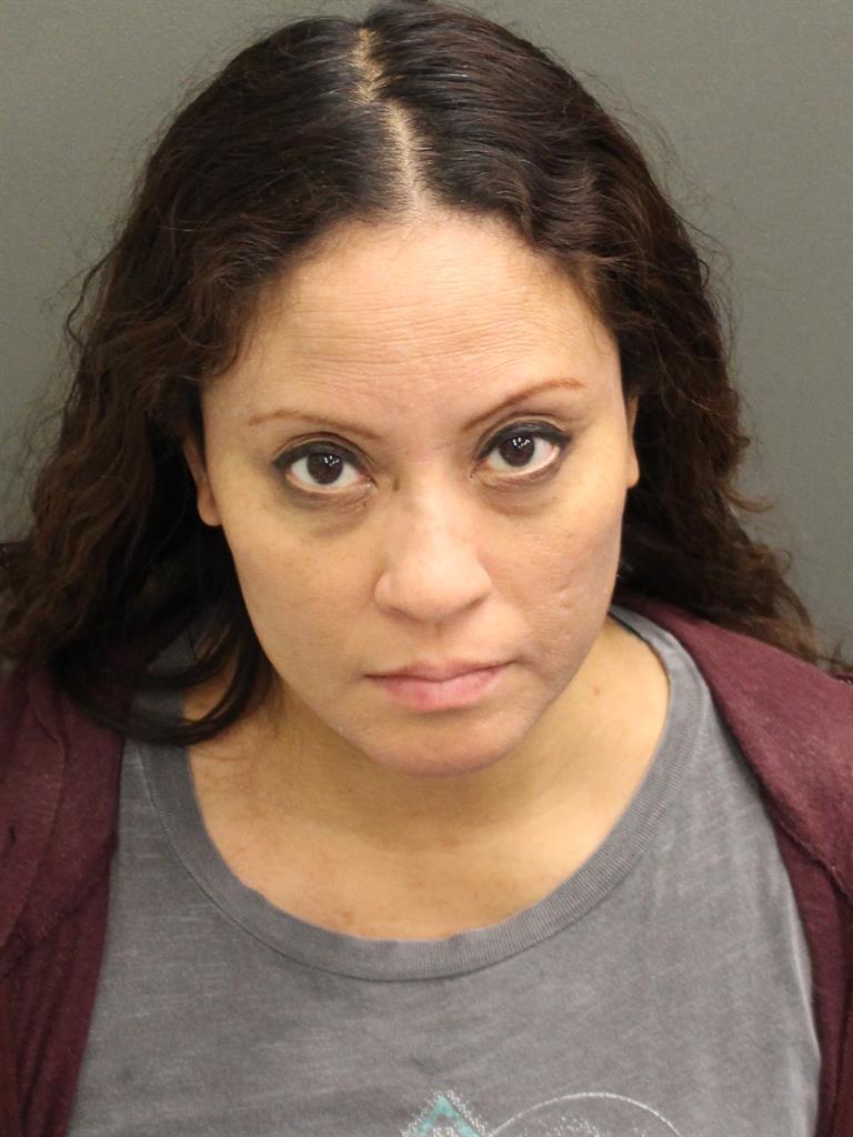  ELAINE HERNANDEZ RODRIGUEZ Mugshot / County Arrests / Orange County Arrests