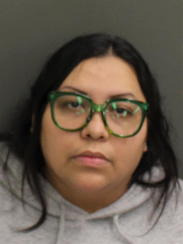  ANNA ALEJOS Mugshot / County Arrests / Orange County Arrests