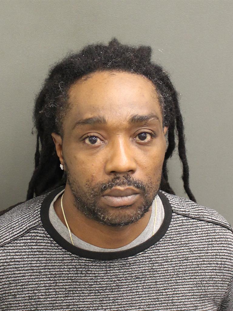  TREMAYNE M FLATTS Mugshot / County Arrests / Orange County Arrests