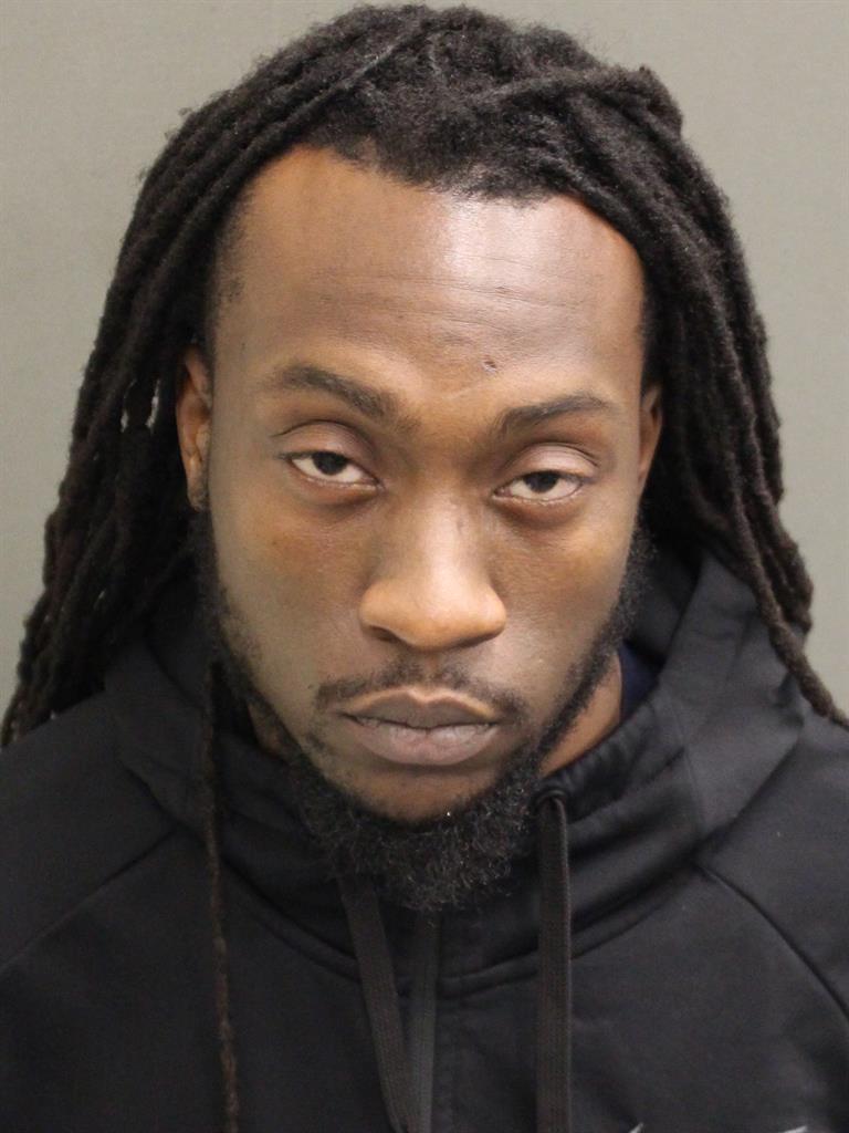  KEITH ADRIAN BAILEY Mugshot / County Arrests / Orange County Arrests