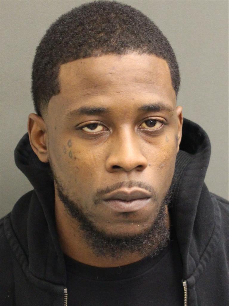  MARVIN JAMES JR JR GREEN Mugshot / County Arrests / Orange County Arrests