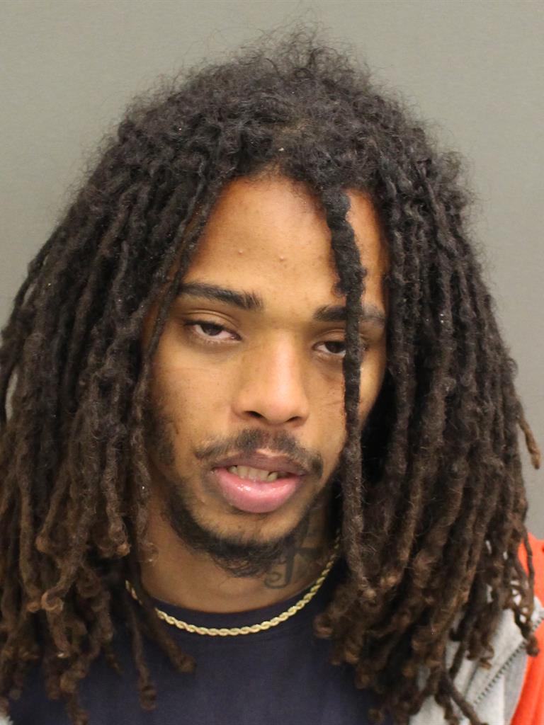  KENELM MARCUS ALLEYNE Mugshot / County Arrests / Orange County Arrests