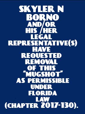  SKYLER N BORNO Photo Image