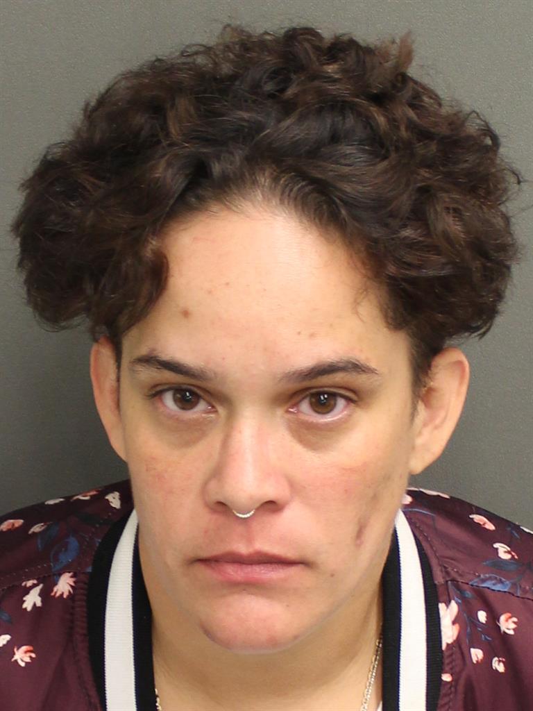  CHASTITY C BENCOSME Mugshot / County Arrests / Orange County Arrests